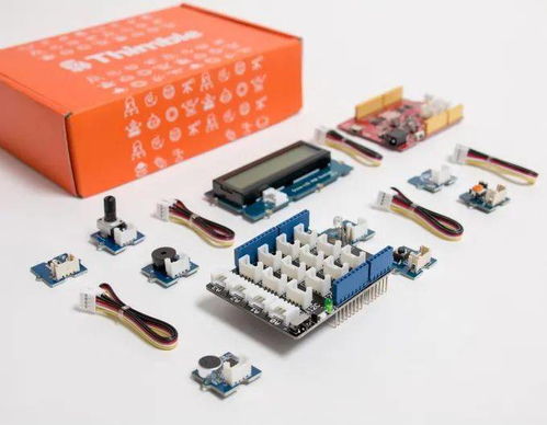 Thimble 線上雙師模式引領美式STEM教育，賦能兒童電子元器件設計能力